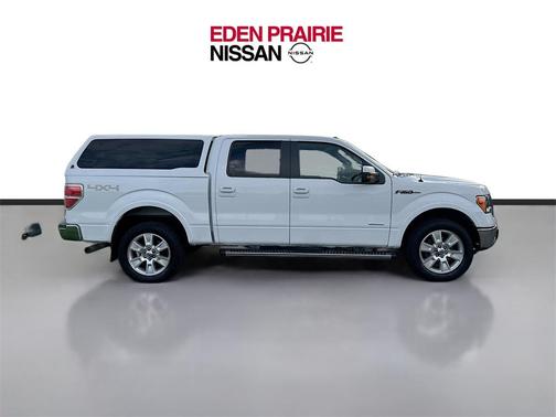 2012 Ford F-150 Lariat