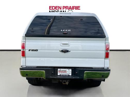 2012 Ford F-150 Lariat