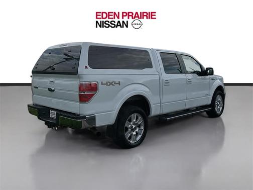 2012 Ford F-150 Lariat