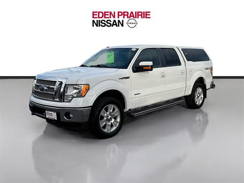 2012 Ford F-150 Lariat