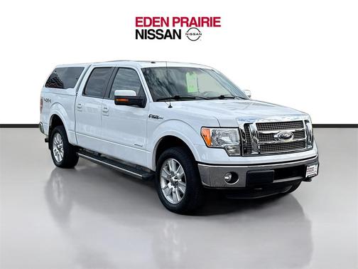 2012 Ford F-150 Lariat