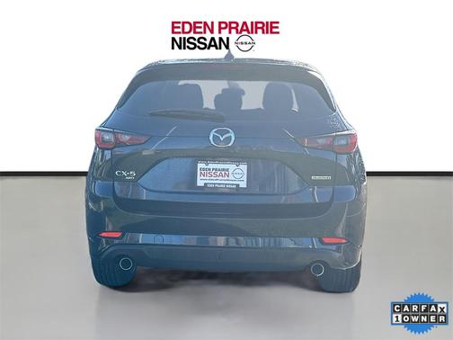 2024 Mazda CX-5 2.5 S Select Package