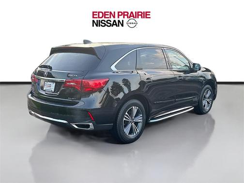 2018 Acura MDX 3.5L