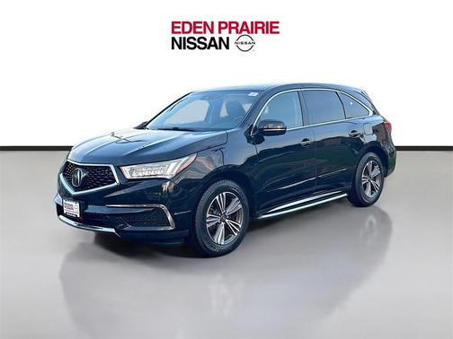 2018 Acura MDX 3.5L