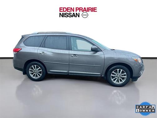 2014 Nissan Pathfinder SL