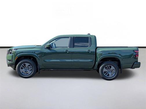 Tactical_G 2026 Nissan Frontier SV