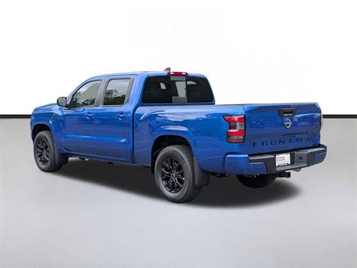 Bluestone 2026 Nissan Frontier SV