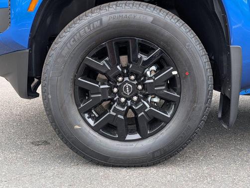 Bluestone 2026 Nissan Frontier SV