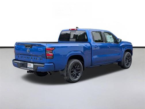 Bluestone 2026 Nissan Frontier SV