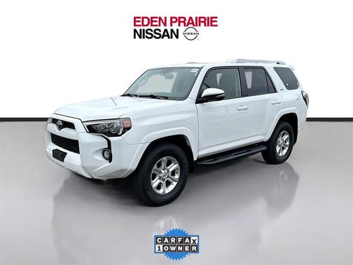 2018 Toyota 4Runner SR5 Premium