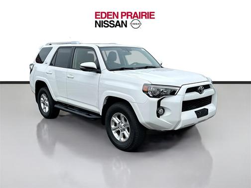 2018 Toyota 4Runner SR5 Premium