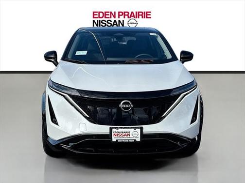2025 Nissan ARIYA EVOLVE+