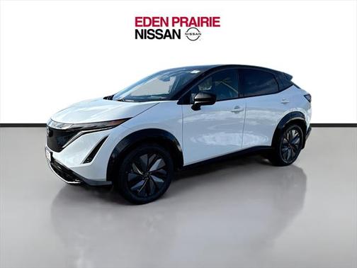 2025 Nissan ARIYA EVOLVE+