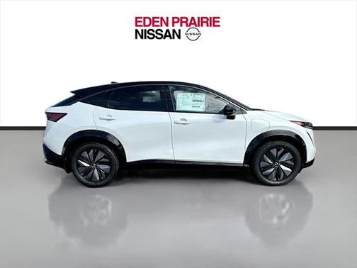 2025 Nissan ARIYA EVOLVE+