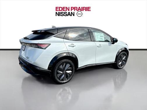 2025 Nissan ARIYA EVOLVE+