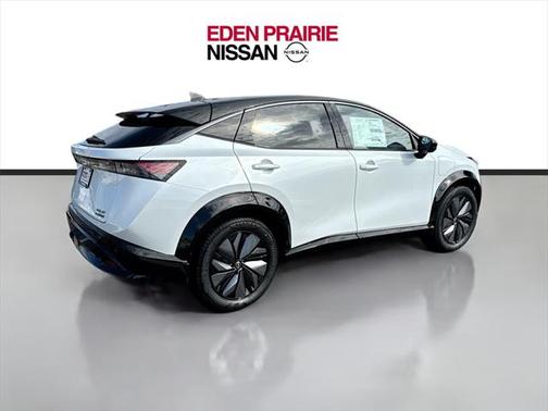 2025 Nissan ARIYA EVOLVE+