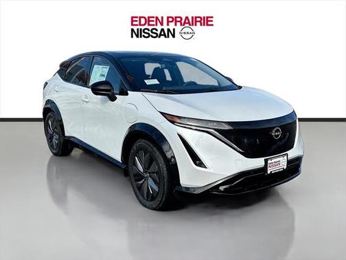2025 Nissan ARIYA EVOLVE+