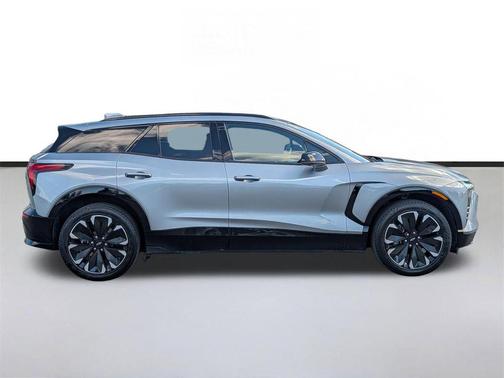 Sterling Gray Metallic 2024 Chevrolet Blazer EV eAWD RS