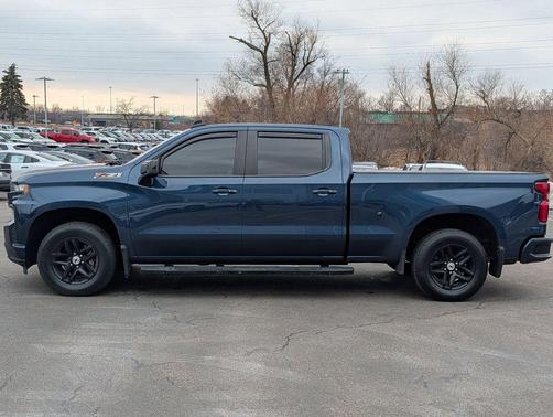 2019 Chevrolet Silverado 1500 RST