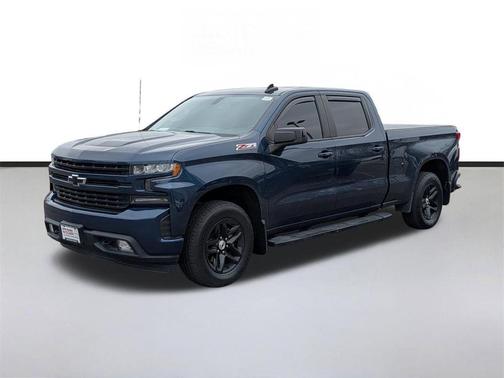 2019 Chevrolet Silverado 1500 RST