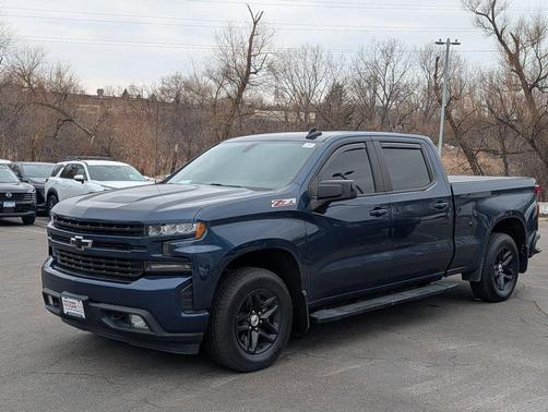 2019 Chevrolet Silverado 1500 RST