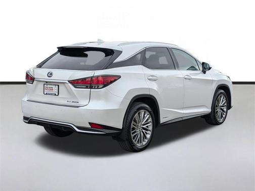 2021 Lexus RX 450h Base