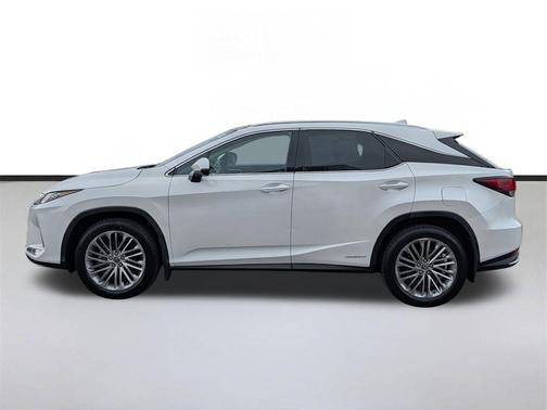 2021 Lexus RX 450h Base
