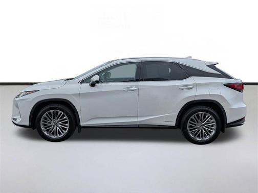 2021 Lexus RX 450h Base