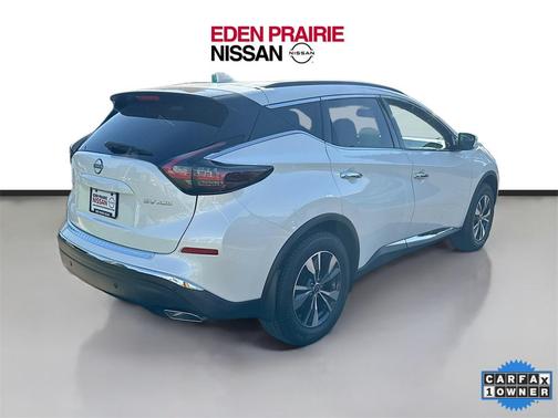 2024 Nissan Murano SV Intelligent AWD