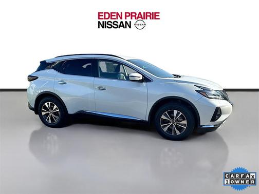 2024 Nissan Murano SV Intelligent AWD