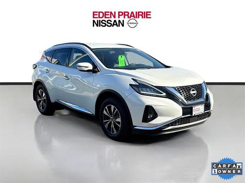 2024 Nissan Murano SV Intelligent AWD