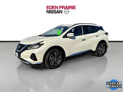 2024 Nissan Murano SV Intelligent AWD