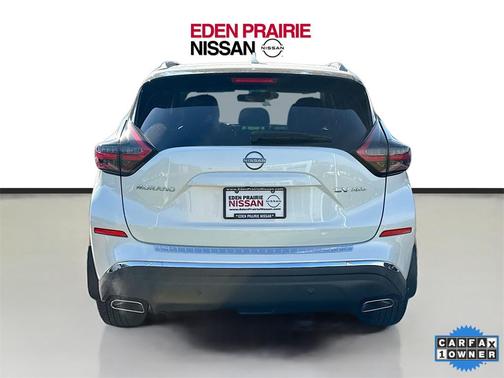 2024 Nissan Murano SV Intelligent AWD