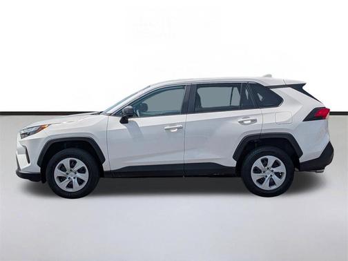 Ice 2023 Toyota RAV4 LE