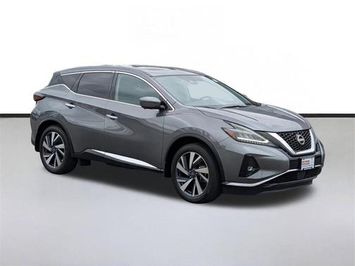 Gun Metallic 2024 Nissan Murano SL Intelligent AWD