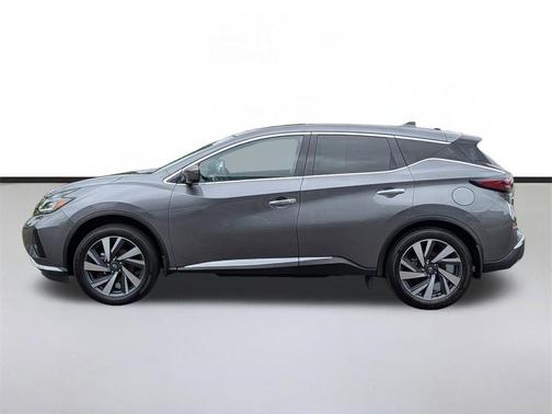 Gun Metallic 2024 Nissan Murano SL Intelligent AWD