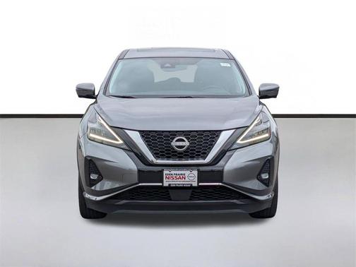 Gun Metallic 2024 Nissan Murano SL Intelligent AWD