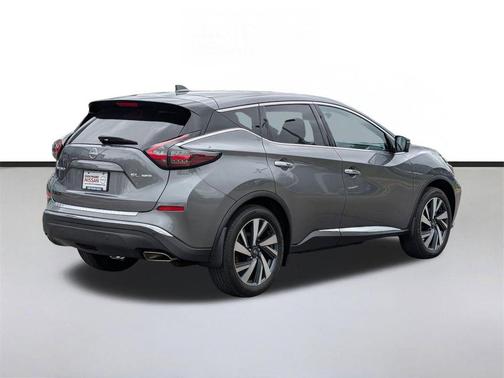 Gun Metallic 2024 Nissan Murano SL Intelligent AWD