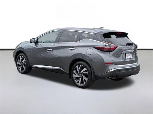 Gun Metallic 2024 Nissan Murano SL Intelligent AWD