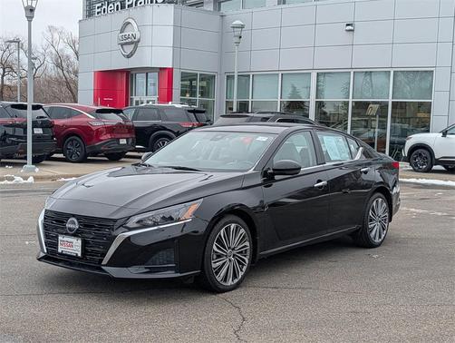 2023 Nissan Altima 2.5 SL