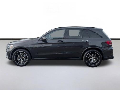 2022 Mercedes-Benz AMG GLC 43 4MATIC