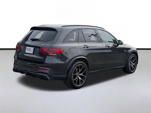 2022 Mercedes-Benz AMG GLC 43 4MATIC