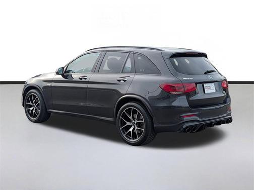 2022 Mercedes-Benz AMG GLC 43 4MATIC