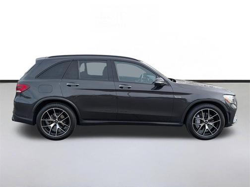2022 Mercedes-Benz AMG GLC 43 4MATIC