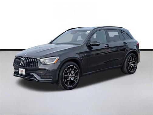2022 Mercedes-Benz AMG GLC 43 4MATIC