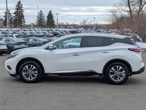 2018 Nissan Murano SL