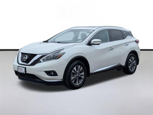2018 Nissan Murano SL