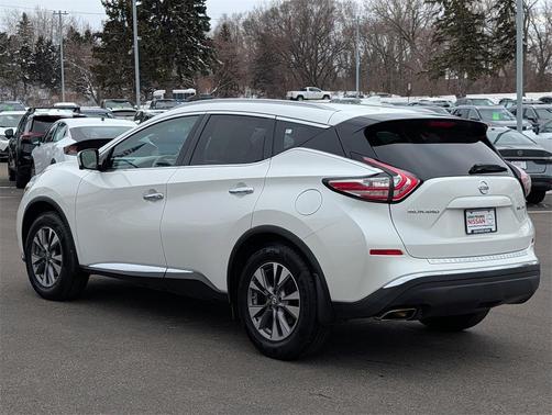 2018 Nissan Murano SL