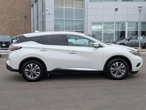 2018 Nissan Murano SL