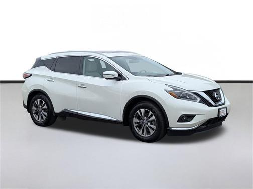 2018 Nissan Murano SL